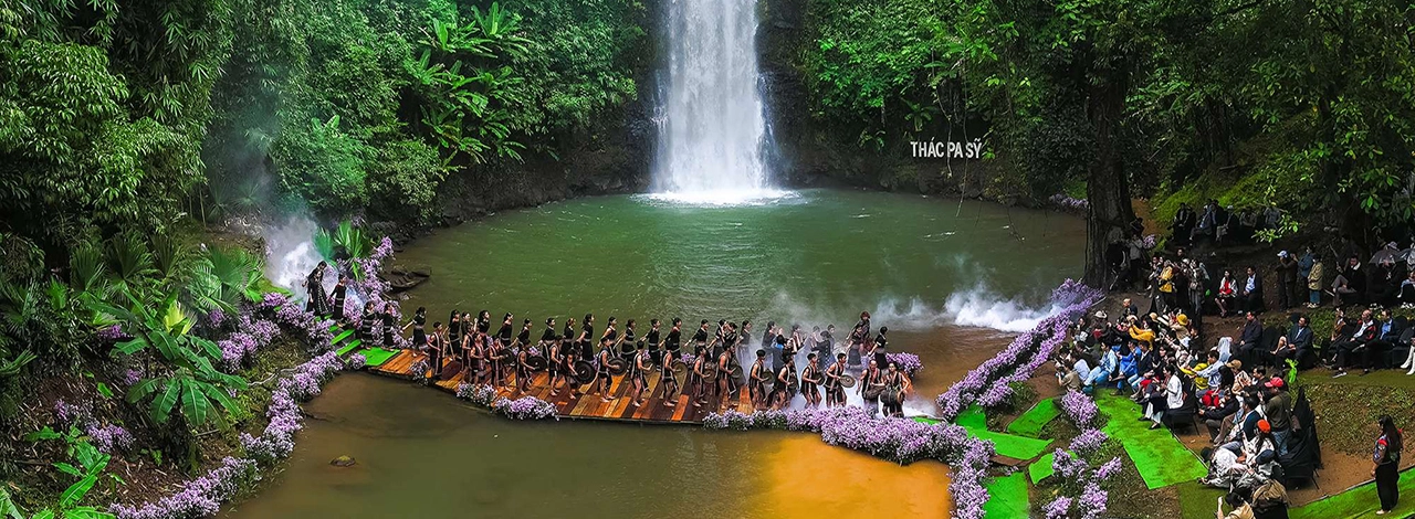 Kon Tum excursion banner