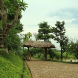 Excursion à Hanoi: Jardin de la lune