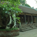 Excursion à Hanoi: Jardin de la lune