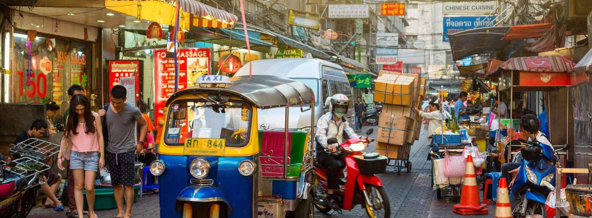 Top 10 des destinations extraordinaires à Bangkok à ne pas manquer