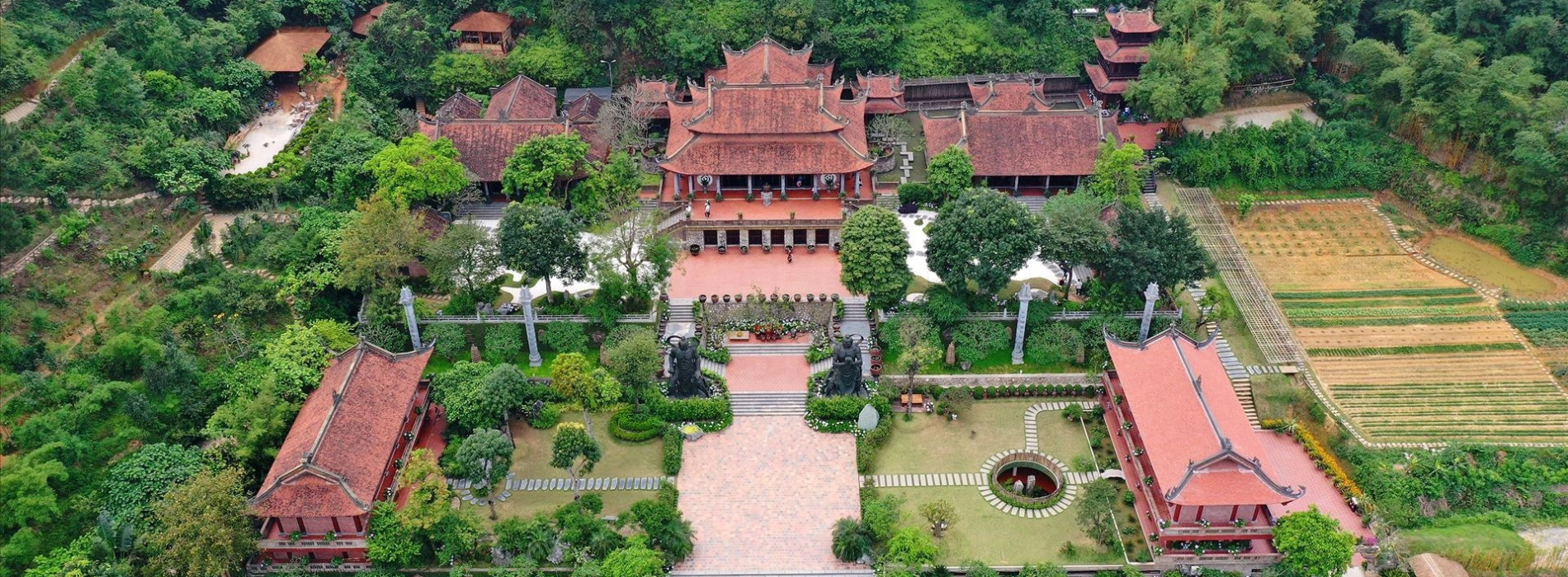 Pagode de Dia Tang