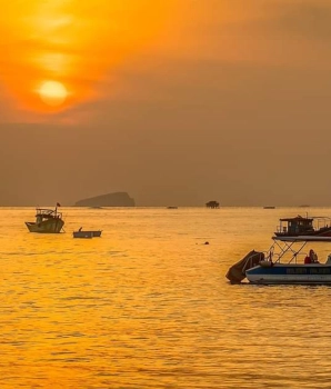 5 jours sur île de Con Dao : Île paradisiaque