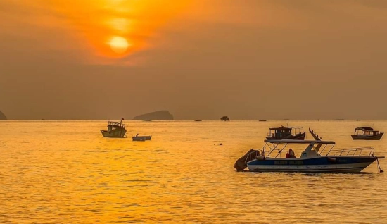 Circuit balnéaire au Vietnam : Séjour sur île de Con Dao en 5 jours