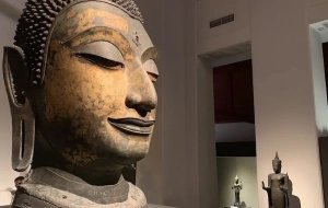 Excursion en Thailande d'une journée : découvert le musée national ďAyutthaya