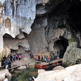 Mini-circuit à Hoa Binh : Découverte du temple Thac Bo demi-journée