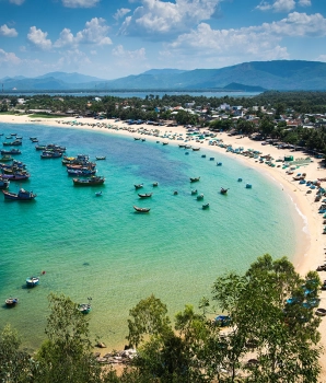 Excursion à Hoi An : Beauté côtière et patrimoine historique