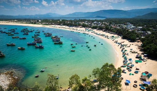 Visite la plage de Cua Dai - Hoi An demi journée : Beauté côtière et patrimoine historique