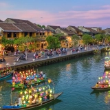 Visite la plage de Cua Dai - Hoi An demi journée : Beauté côtière et patrimoine historique