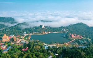 Petit voyage à An Giang : Découvrez la zone touristique Lam Vien Nui Cam