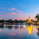 Petit voyage à An Giang : Découvrez la zone touristique Lam Vien Nui Cam