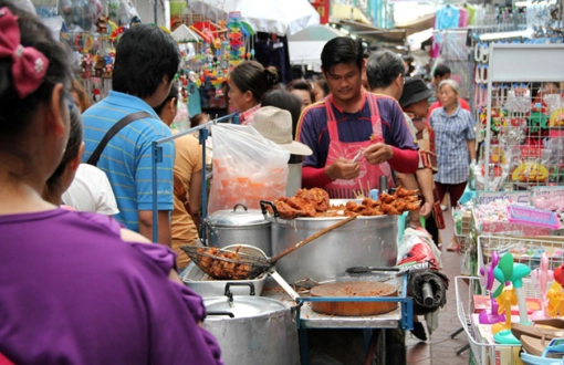 Top 9 des marchés à Bangkok que vous devriez visiter