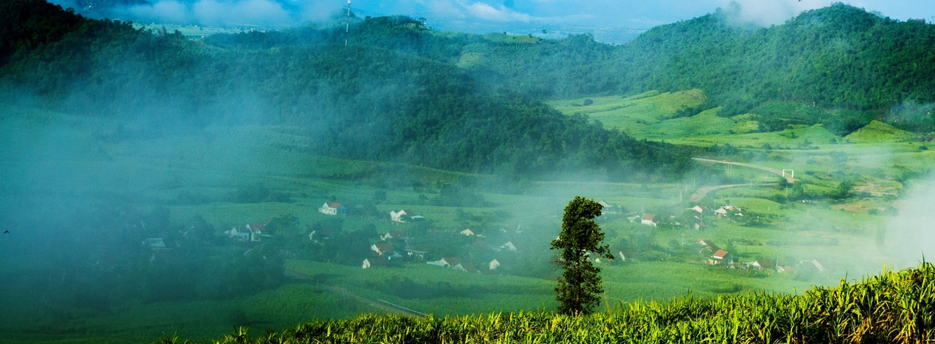 Plateau de Van Hoa