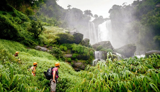 Voyage au Sud du Laos une semaine : Plongée dans la nature