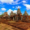 10 temples au Cambodge moins connus qu’Angkor Wat