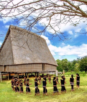 Excursion à Buon Ma Thuat : Beauté des villages éthiques