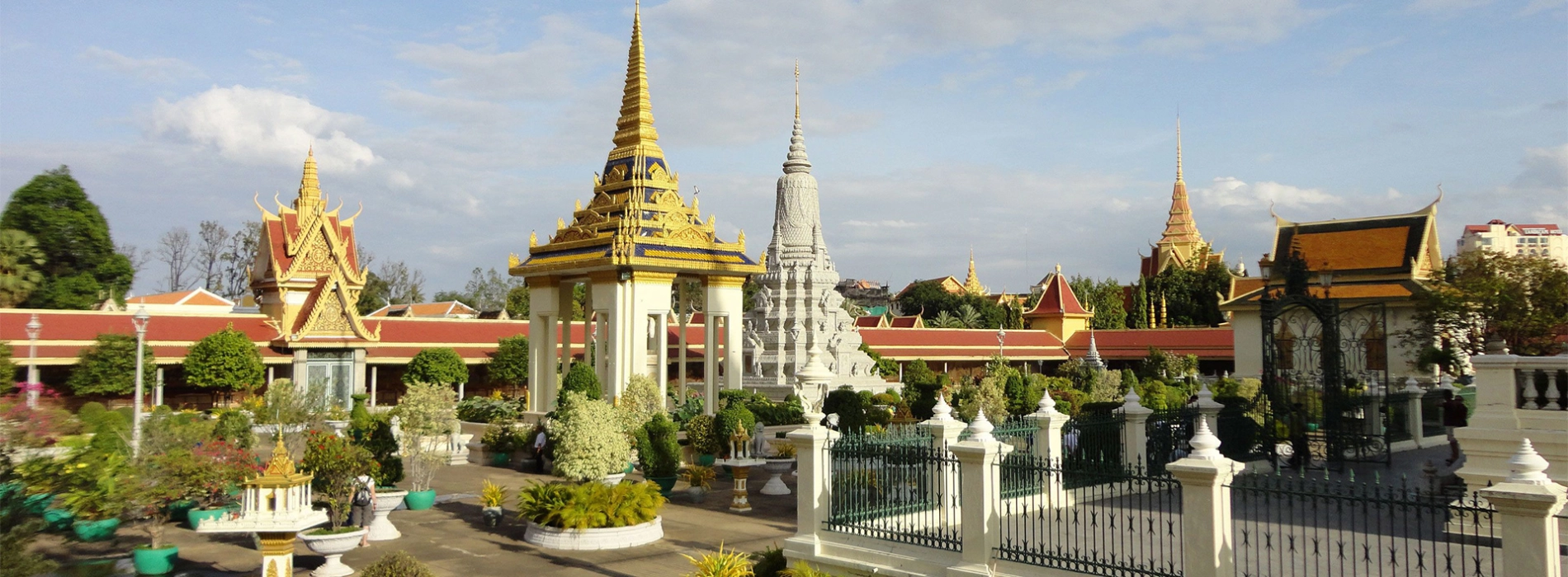 Pagode d'Argent