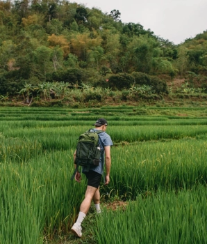 Excursion 3 jours à Mai Chau : Randonnée et paysages