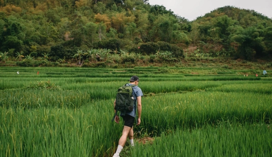 3 jours 2 nuits à Mai Chau: Randonnée et découverte des magnifiques paysages