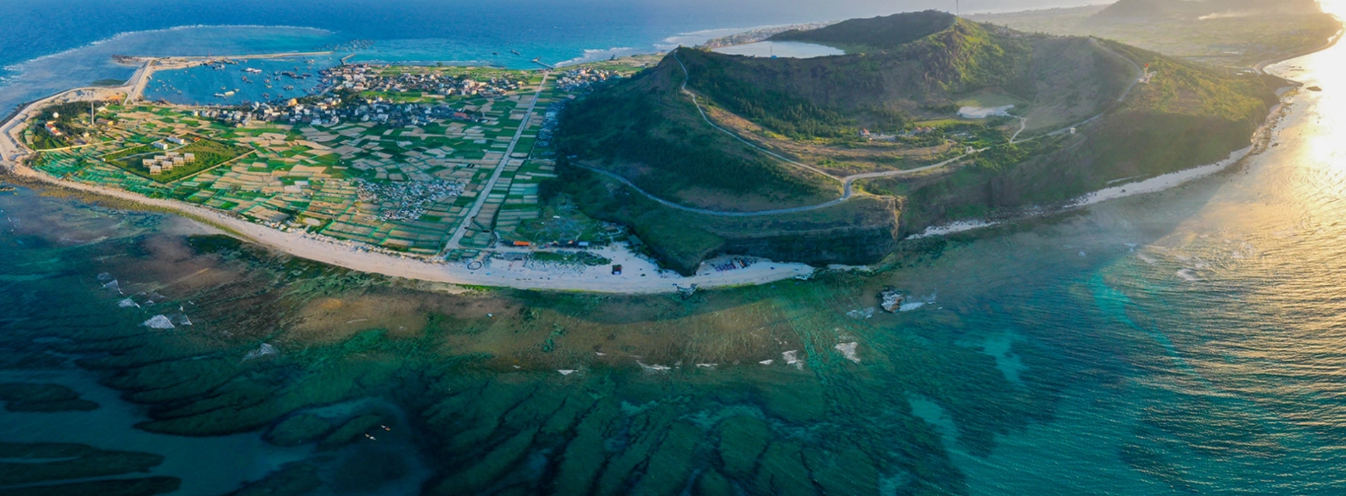 L'île de Ly Son