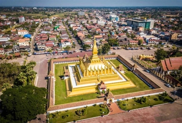 Vientiane - Départ (B)