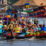 Mini circuit à  Can Tho : Découverte Can Tho - Chau Doc - Tra Su - Ha Tien 3 jours