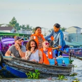 Mini circuit à  Can Tho : Découverte Can Tho - Chau Doc - Tra Su - Ha Tien 3 jours