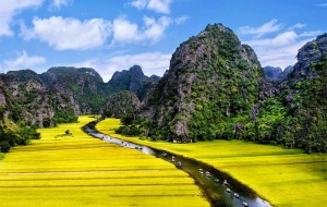 Voyage Vietnam Cambodge 2 semaines : Trésors cachés et merveilles incontournables