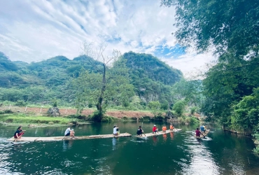 Mai Hich – Ninh Binh – Hang Mua - Tam Coc (B/L)