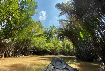 Saigon – Ben Tre – Sai Gon (B/L)