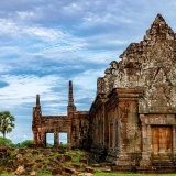 Voyage combiné Laos - Cambodge : Sud du Laos à Siem Reap en une semaine