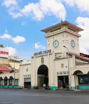 Mini circuit à Ho Chi Minh ville une journée : Découverte l’un des plus vibrant ville