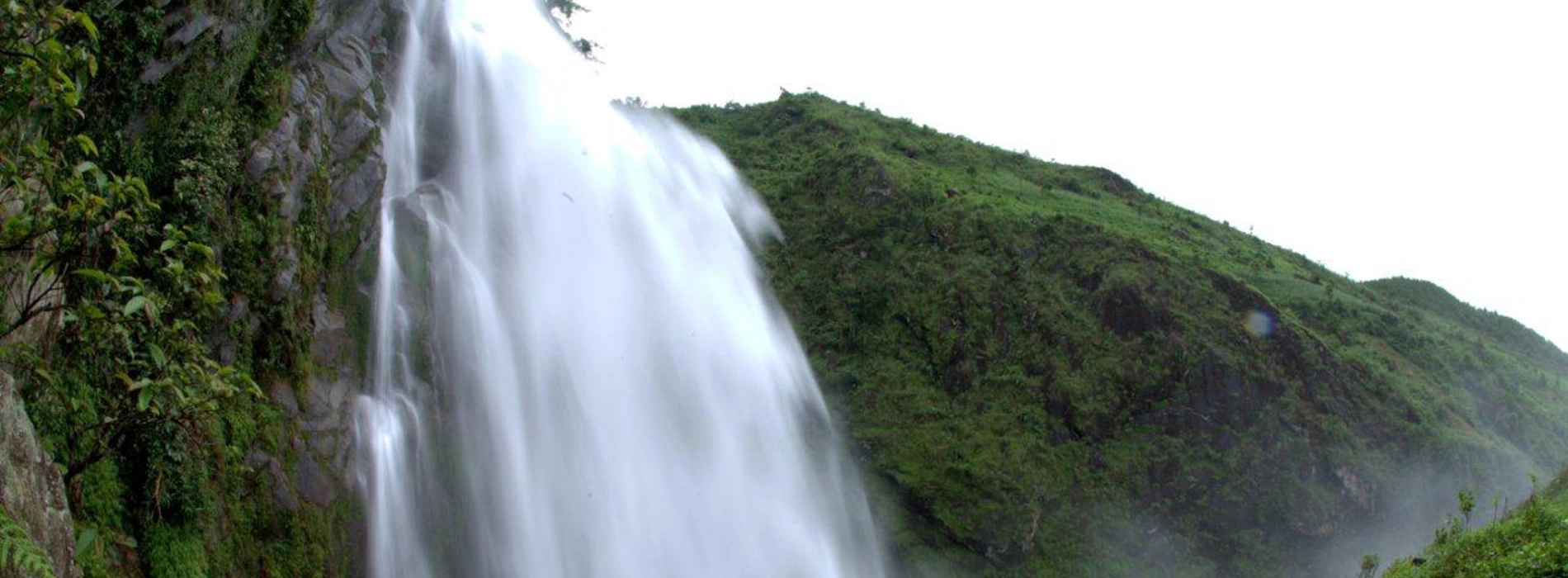 La cascade de Tac Tinh