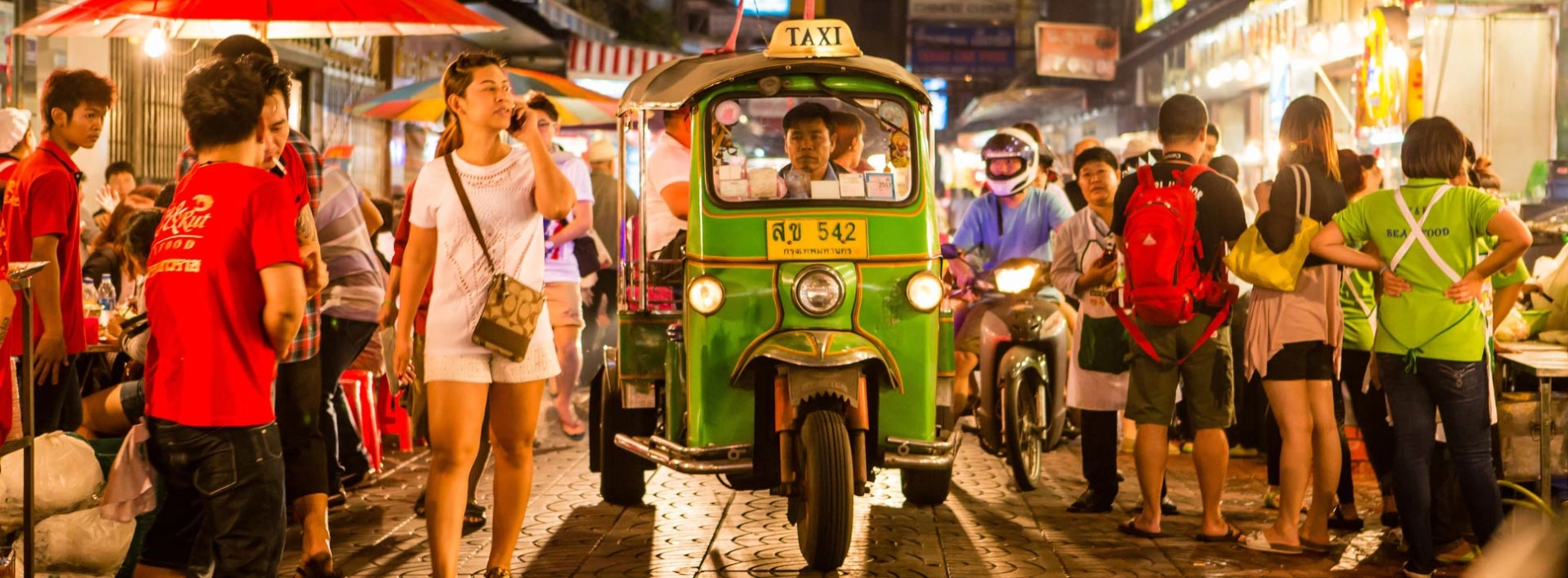 Que faire en Thaïlande en octobre : Guide complet pour des vacances inoubliables