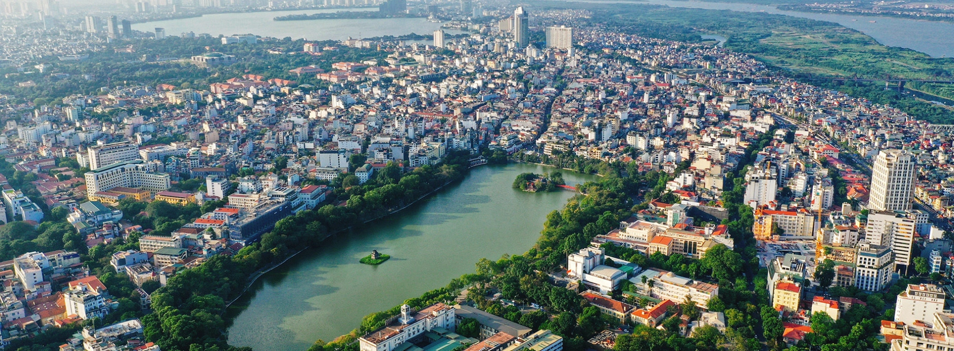 15 bars sur les toits pour explorer Hanoi vue d’en haut