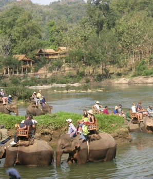 Voyage au Laos en famille