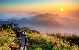 Randonnée au parc national de Doi Inthanon 2 jours: Découvrir le toit de la Thaïlande au Chiang Mai