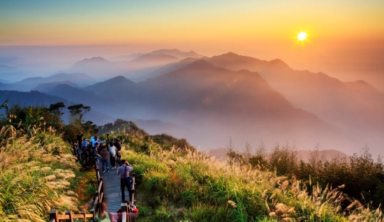 Randonnée au parc national de Doi Inthanon 2 jours: Découvrir le toit de la Thaïlande au Chiang Mai