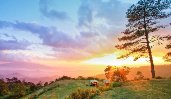 Randonnée à Chiang Mai 4 jours : Parc national de Huay Nam Dang