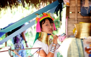 Excursion de randonnée à Chiang Rai 2 jours : Immersion dans la culture Karen et Lahu