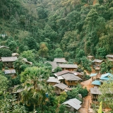 Excursion de randonnée à Chiang Rai 2 jours : Immersion dans la culture Karen et Lahu