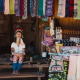 Randonnée à Chiang Rai 3 jours : Rizières et montagnes