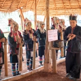 Randonnée à Chiang Rai 3 jours : Rizières et montagnes