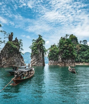 3 jours au parc national Khao Sok: découvrir du lac Cheow Lan