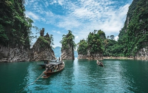 3 jours au parc national Khao Sok: découvrir du lac Cheow Lan