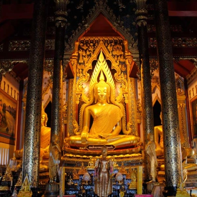 Wat Phra Sri Rattana Mahathat