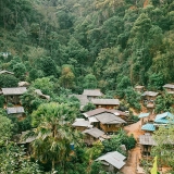 Visite à pied au parc national Doi Inthanon, Chiang Mai: 4 jours d'aventure dans le Nord Thailande