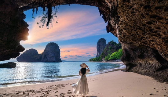 Séjours balnéaires à Krabi 6 jours : Plages paradisiaques et aventures en Thaïlande