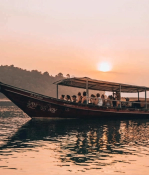 Circuit au parc national Khao Sok: 2 jours pour découvrir du lac Cheow Lan