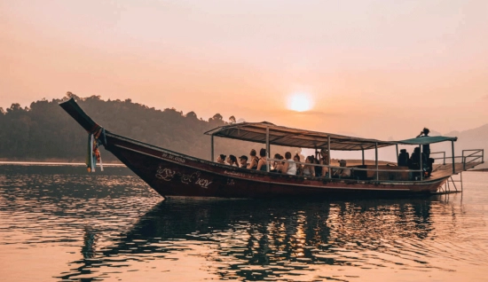 Circuit au parc national Khao Sok: 2 jours pour découvrir du lac Cheow Lan