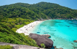 Circuit à Khao Lak 3 jours et 2 nuits: exploration de la nature de la baie Phang Nga